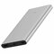 Внешний аккумулятор Xiaomi Mi Power Bank 3 10000mAh 18W Silver (Серебристый)