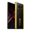 Смартфон Poco X7 5G 8/256GB Black/Черно-желтый