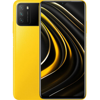 Xiaomi Poco M3 4/128GB Yellow/Желтый